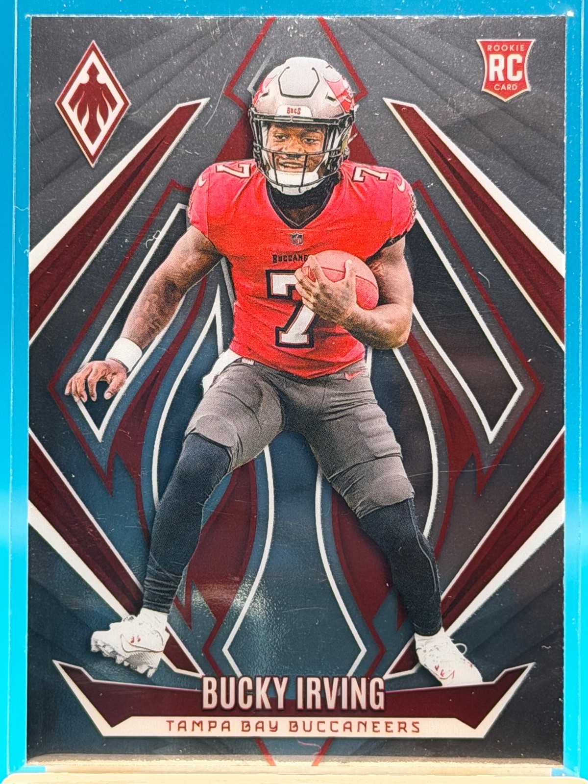 2024 Panini Phoenix - Rookies Bucky Irving #166 Silver (RC)