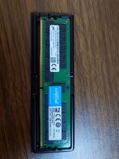 Micron 32GB 2Rx4 PC4-2666V-RB2-11 DDR4-2666V SERVER RAM ECC Memory 5 total