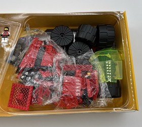 Lego M:Tron #6989 Mega Core Magnetizer 100% Complete Set (1990) - NEW IN BOX!