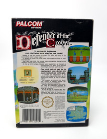 Defender Of The Crown Nintendo NES 🏆 Collector 🏆 FRA