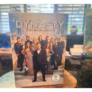 Dynasty the Complete Series Dvd | eBay
