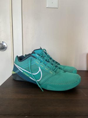 Nike Zoom Metcon Turbo 2 Green Black Men display picture 3