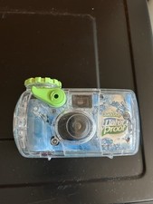 Neue fujifilm quicksnap wasserdichte Kamera