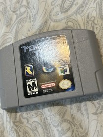 Perfect Dark N64 Nintendo 64 Cartridge Tested Authentic