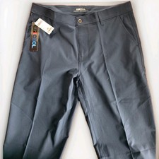 32 Degrees Cool Stretch Performance Men's Pants - Blue NWT Size 36 31