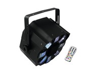 Eurolite Led FE-700 Flowereffekt Strahleneffekt Led Lichteffekt Mit Dmx