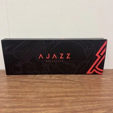 AJAZZ 308i wireless 2.4G keyboard and mouse set gradient cute round keycaps