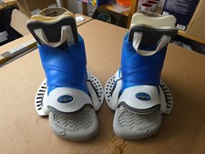 Liquid Force Ultra Suction Wakeboard Bindung Boots 2003 Größe XL