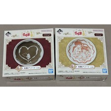 Ranma 1/2 Ichiban Kuji Tableware Assortment