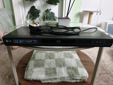 LG BD660 3D Blu-Ray Player HDMI - No Remote