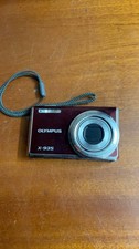 Olympus X-935 Blue Compact Digital Camera