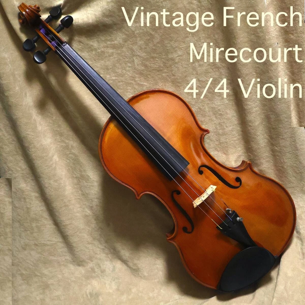 Mirecourt Violin In Violins for sale | eBay
