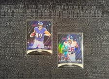 2023 Panini Certified Stars Insert Complete Your Set You Pick Football Card NFL