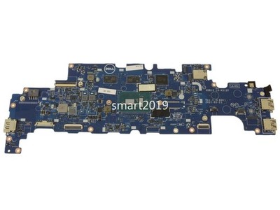 For Dell Latitude 3120 LA-K512P Motherboard MY090 W/ N5100  CPU 4GB 64GB