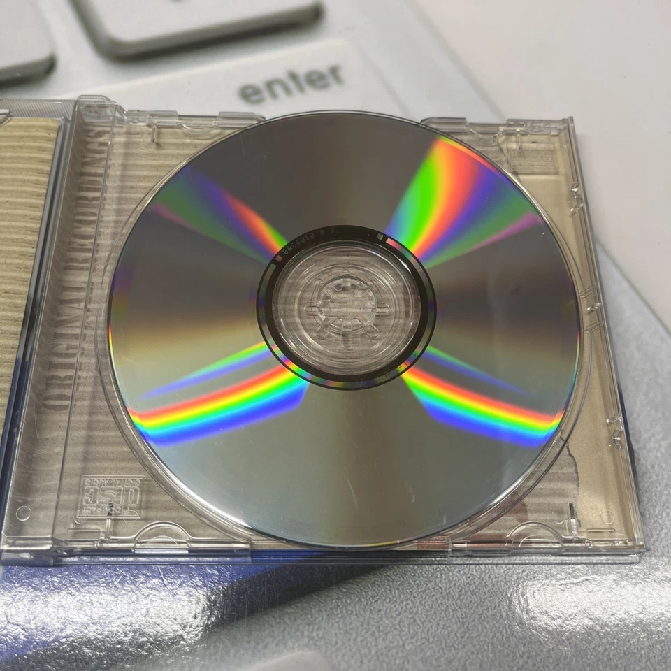 The Hollies – Original Hits CD Compilation 1995 - Bild 3 von 3