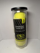 Tennis Balls 3 In A Pack. New  Great For Dogs Too  2/6 