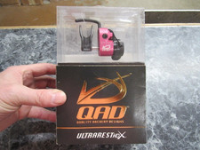QAD Ultrarest HDX Drop-Away Arrow Rest RH fall away ultra Pink