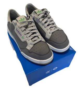 Adidas Continental 80 x Transport for London Trainers District & Elizabeth UK 9