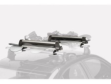 Thule 725 Flat Top 6 Ski4 Snowboard Roof Rack With Locks