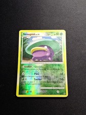 REVERSE SECRET Seerosen SH4 Base Platin Pokemon Karte DE