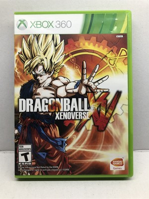 Jeu XBOX 360 Dragonball Xenoverse PAL Fr Complet