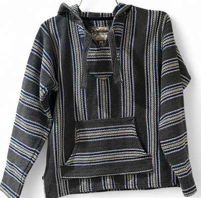 Miguel Geraldo Mexican Pullover Sweater - Size: Small