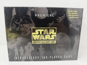 25+ Star Wars Card Game 1995 for sale | Updated Oct 2026