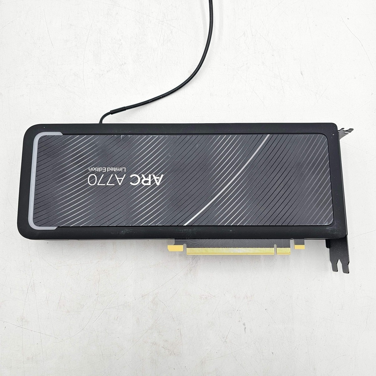 Intel Arc A770 Limited Edition 16GB GDDR6 Graphics Card A770 | eBay