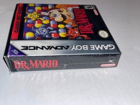 Dr. Mario Classic NES Series (Nintendo Game Boy Advance)