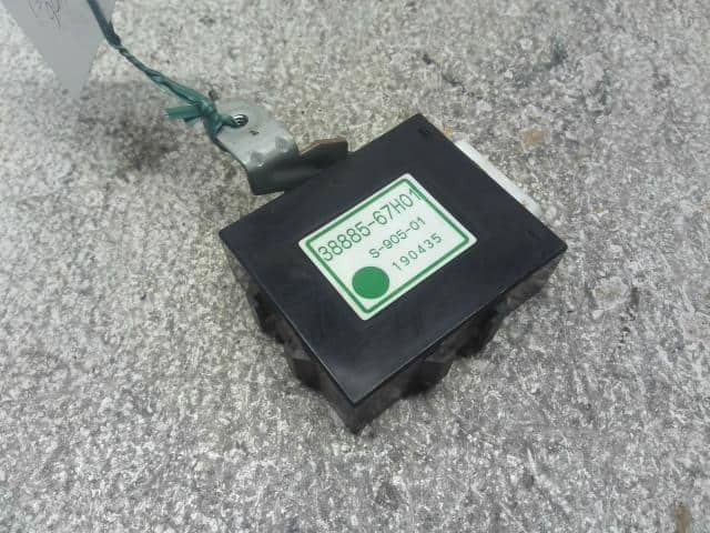 SUZUKI Carry 2006 EBD-DA63T 4WD Computer 3888567H03 [Used] [PA113058213]