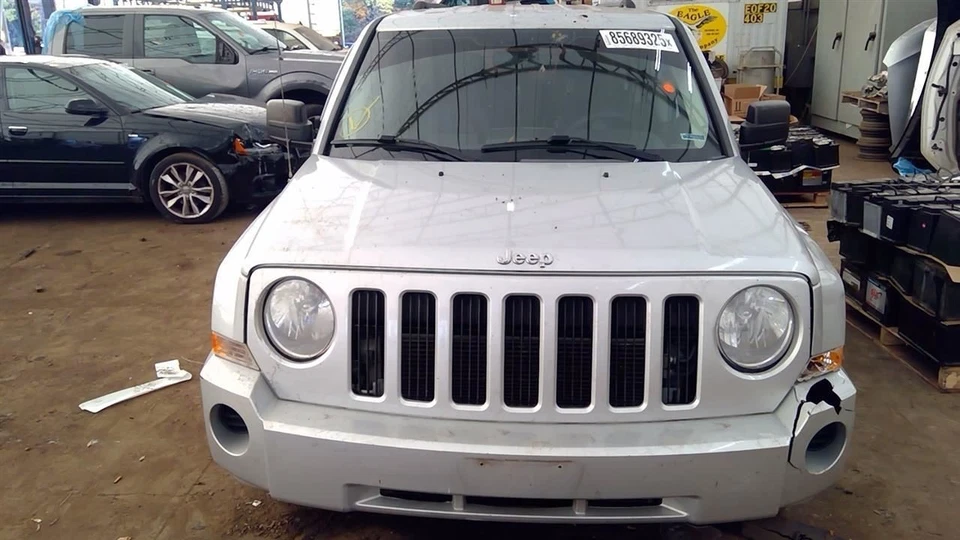 AC Compressor Fits 07-08 COMPASS 6822487 - Image 4 of 4