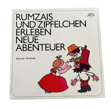 Rumzais und Zipfelchen Vinyl LP 1983 1118 2295 Kinder Hörspiel