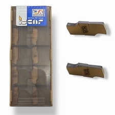 10 X ISCAR | GIPI 3.18-0.20 IC808 |WENDESCHNEIDPLATTEN |