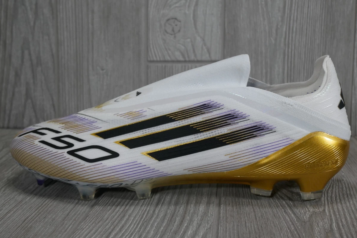 Las mejores ofertas en adidas Adizero F50 Elite Laceless FG Road