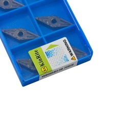 10pcs VNMG 160404-HM PC9030 VNMG331-HM Indexable CNC Carbide Turning Inserts