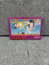 ebay® Auktion 318568515225 | NINTENDO Famicom Soft Spartan X Gebraucht Thumbnail of ebay® auction 318568515225 | NINTENDO Famicom Soft Spartan X Gebraucht
