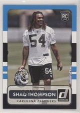2015 Panini Donruss Rack Pack Red Shaq Thompson #193 tj0