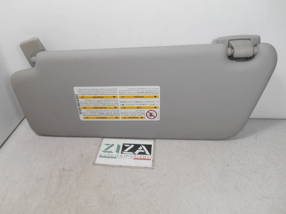 Aletta Parasole Destro Mercedes W207 A207 2011 - Imagem 2 de 2