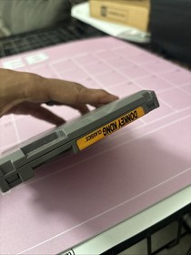 Donkey Kong Classics 1988 Nintendo NES Great Condition OG