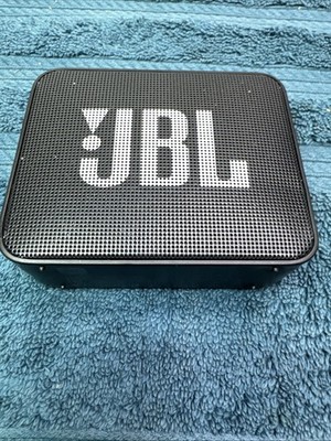 JBL Go 2 Bluetooth Waterproof Portable Speaker - Black (JBLGO2BLK) Tested