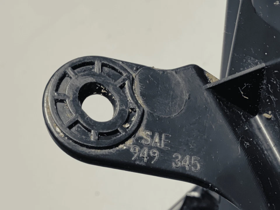 Luz trasera izquierda del lado del conductor exterior lámpara OEM 2014-2020 Acura MDX Foto 3 de 4