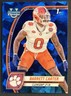 2024 Bowman Chrome University Sapphire Barrett Carter #19 Clemson Tigers