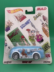 Hot Wheels Mad Magazine | eBay