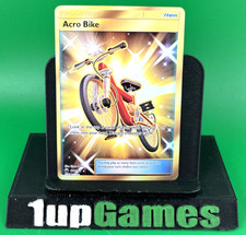 Acro Bike (Secret) 178/168 Sm-Celestial Storm Holo on eBay