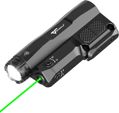 M6LP-G High Output Light and Laser Combo Built-in Easy Touch Pad Switch