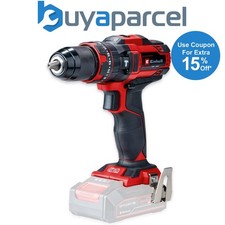 Image of Einhell TE-CD Cordless Combi Drill PXC 18v Metal Chuck TE-CD18/44 SOLO Bare Tool