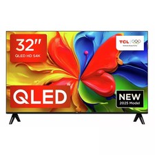 TCL 32" 32S4K QLED 4K UHD Android TV UK Delivery GRADE A