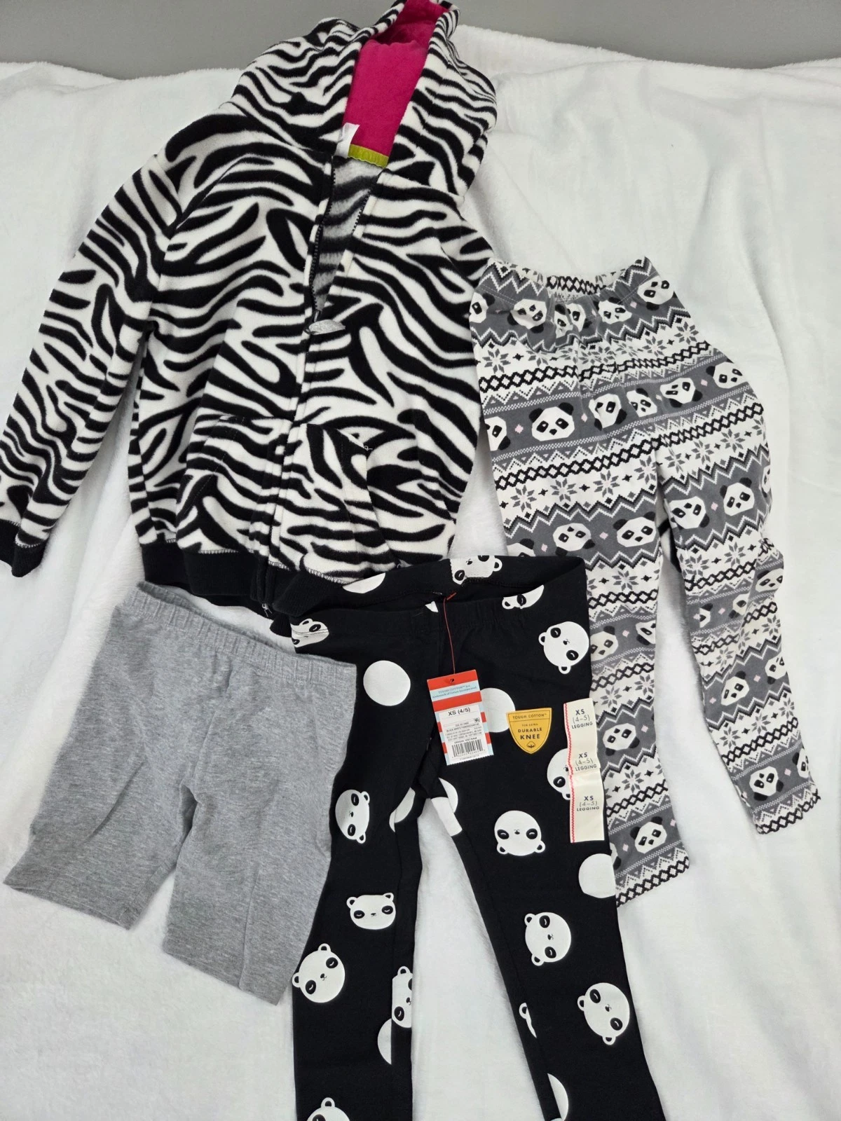 Girls Clothing Size 4