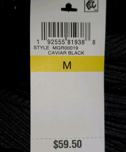 Mono Material Niña Negro Caviar Pantalones abertura Talla Mediana Juniors Nuevo con Etiquetas *S24 - Imagen 7 de 7