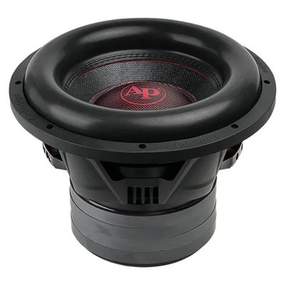 Audiopipe TXX-BDC-IV-12D2 12'' 1100W RMS Subwoofer DVC 2-Ohm